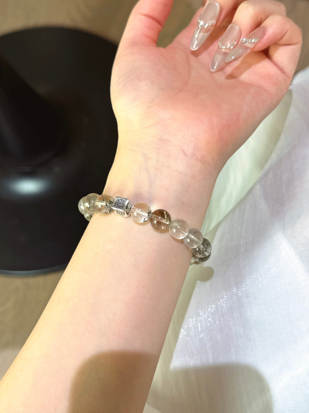 ▫️▪️ Green Ghost Bracelet